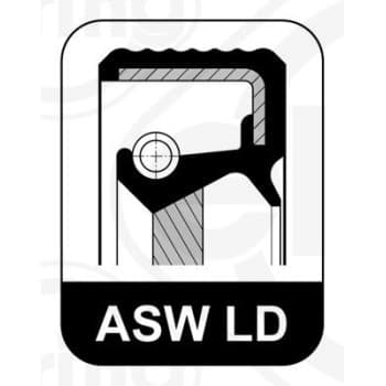 Seal, camshaft 302.770 Elring