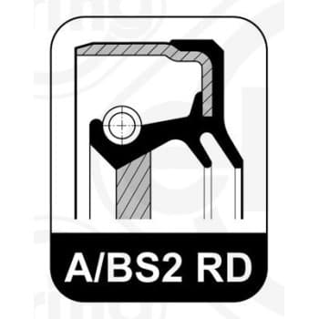 Seal, differential 456.980 Elring