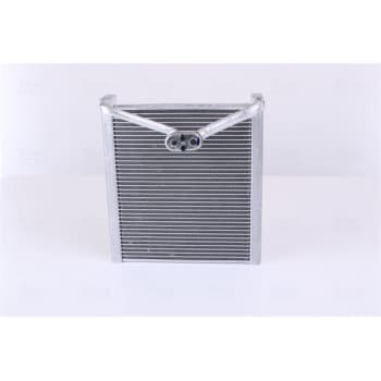 Evaporator, air conditioning