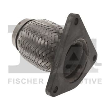 Flexible Hose, exhaust system