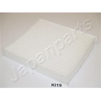 Filter, interior air FAA-KI19 Japanparts