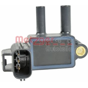 Sensor, exhaust pressure
