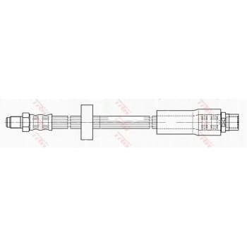 Brake Hose PHB601 TRW