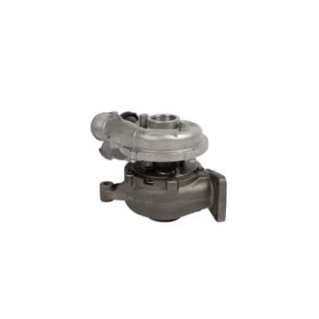 Turbocharger