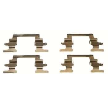 Accessory Kit, disc brake pads