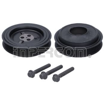 Belt Pulley Set, crankshaft