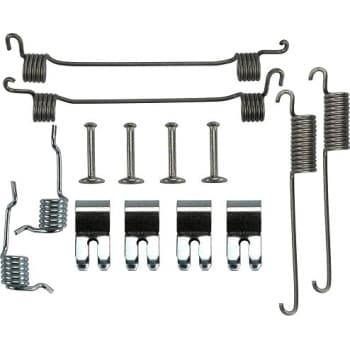 Accessory Kit, brake shoes