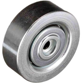 Deflection/Guide Pulley, v-ribbed belt DriveAlign® T36297 Gates