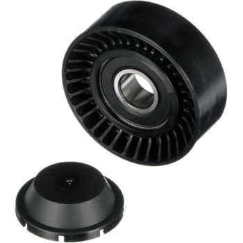 Deflection/Guide Pulley, v-ribbed belt DriveAlign® T36249 Gates
