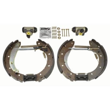 Brake Shoe Kit Superkit GSK1055 TRW