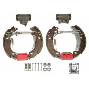Brake Shoe Kit Superkit GSK1137 TRW