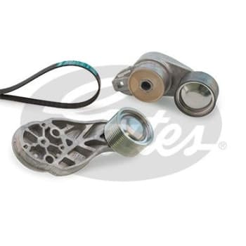 Poly V-belt set K0110PK1513HD Gates