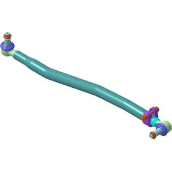 steering rod