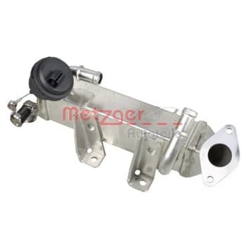 Cooler, exhaust gas recirculation