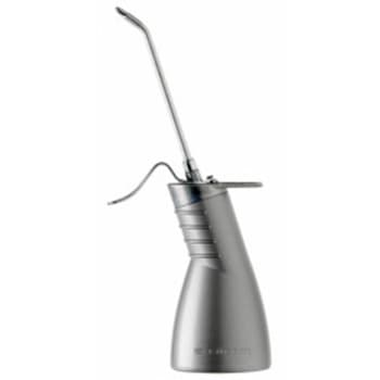 Pressol Oil Syringe Aluminum 200ml.