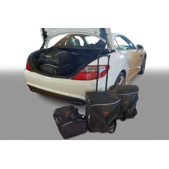 Travel bag set Mercedes-Benz SLK (R171) 2004-2010