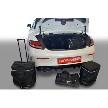Travel bag set Mercedes-Benz C-Class Cabriolet (A205) 2016-2021