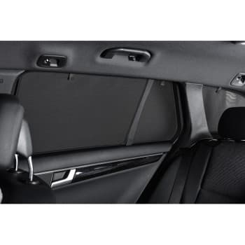 Privacy Shades (rear doors) suitable for Ford Focus 5-door 2004-2011 (2-piece)