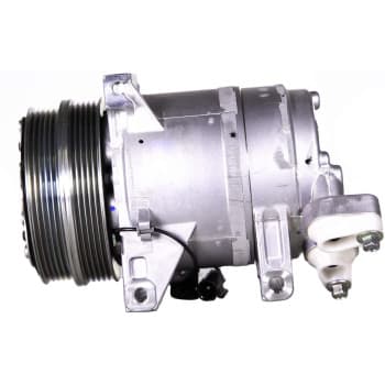 Air conditioning compressor