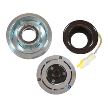 Magnetic Clutch, air conditioner compressor
