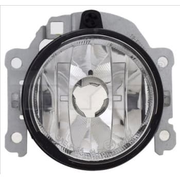 Fog lamp 19-15023-01-9 TYC