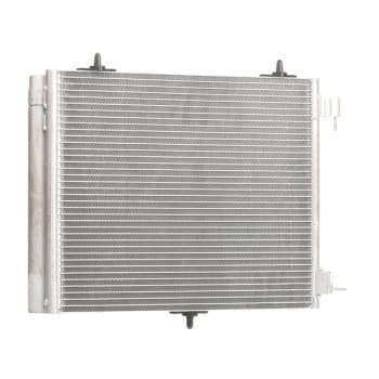 Condenser, air conditioning 814095 Valeo