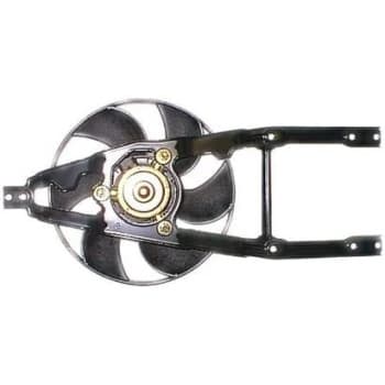 Fan, radiator 47229 NRF