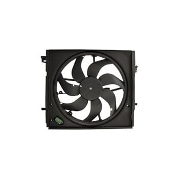 Fan, radiator 47981 NRF
