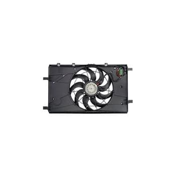 Fan, radiator 47757 NRF