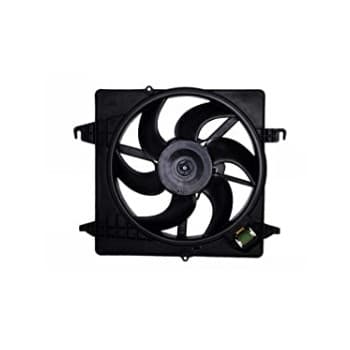Fan, radiator 47019 NRF