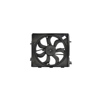 Fan, radiator 696873 Valeo