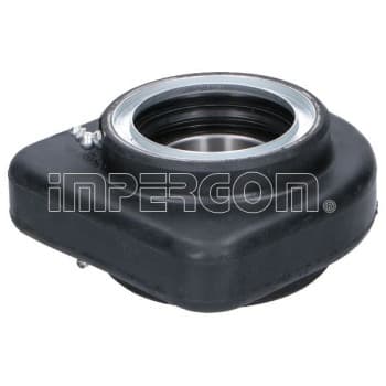 Suspension, cardan shaft