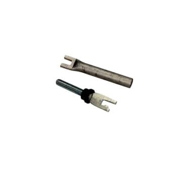 Adjustment kit, drum brake