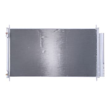 Condenser, air conditioning ** FIRST FIT ** 940845 Nissens