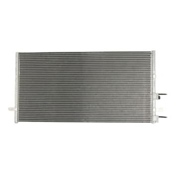 Condenser, air conditioning TSP0225640 Delphi