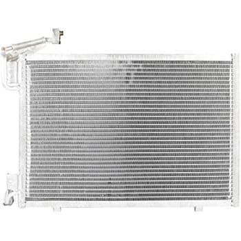 Condenser, air conditioning