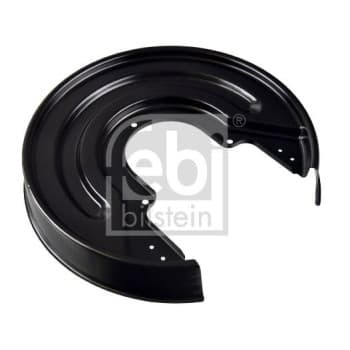 Cover plate, brake disc