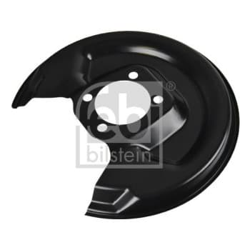 Cover plate, brake disc