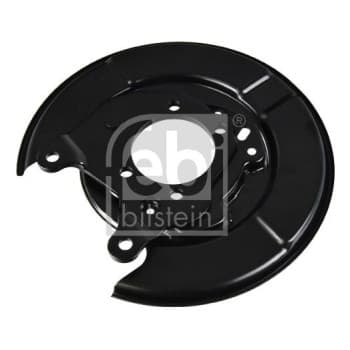 Cover plate, brake disc