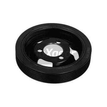 Belt Pulley, crankshaft
