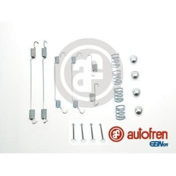 Accessory Kit, brake shoes