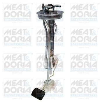 Sender Unit, fuel tank