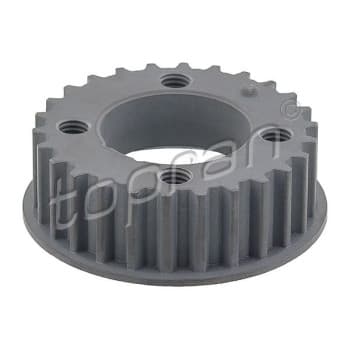 Gear, crankshaft