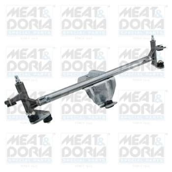 Wiper Linkage
