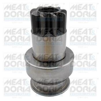 Pinion, starter motor