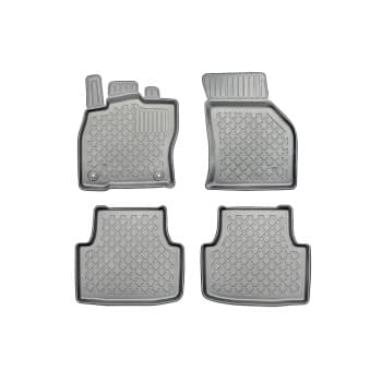 Rubber mats suitable for Cupra Formentor 2020+