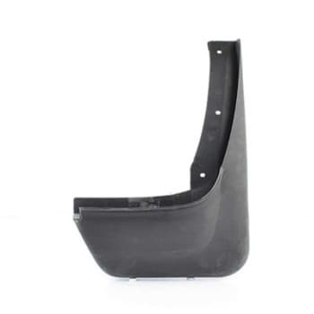 Tension strap, mudguard