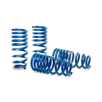 H&R Lowering springs suitable for Opel Astra L Hatchback 2021- (excl. Hybrid/Electric) VA30/AA30mm