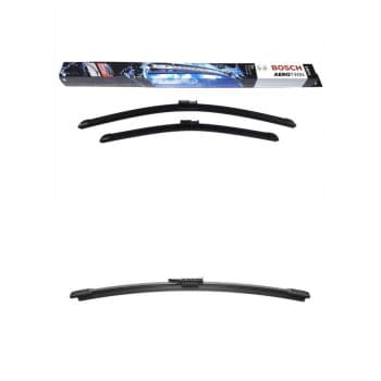 Bosch Windshield wipers discount set front + rear
