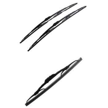 Bosch Windshield wipers discount set front + rear